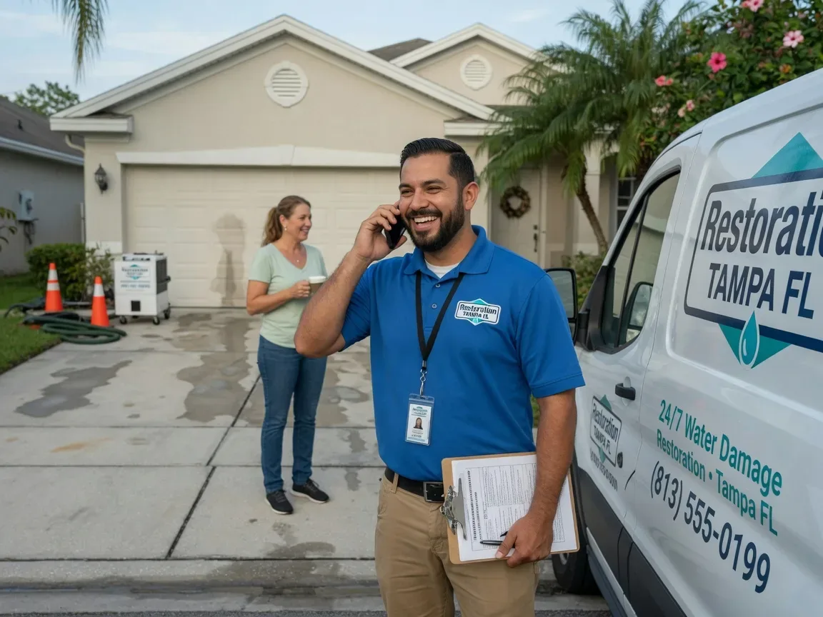 Water Damage Restoration Mount Olive, WV FAQs